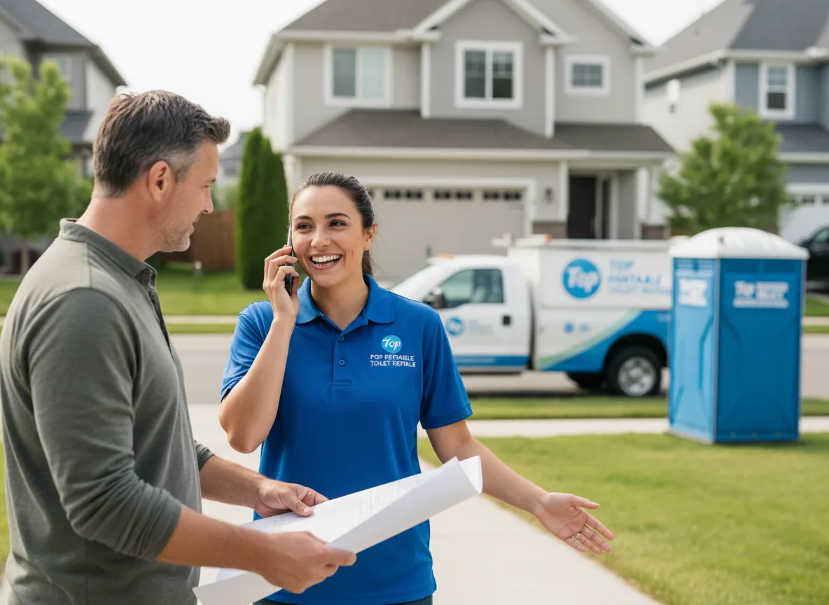 Short Term Porta Potty Rental Perdido, AL FAQs